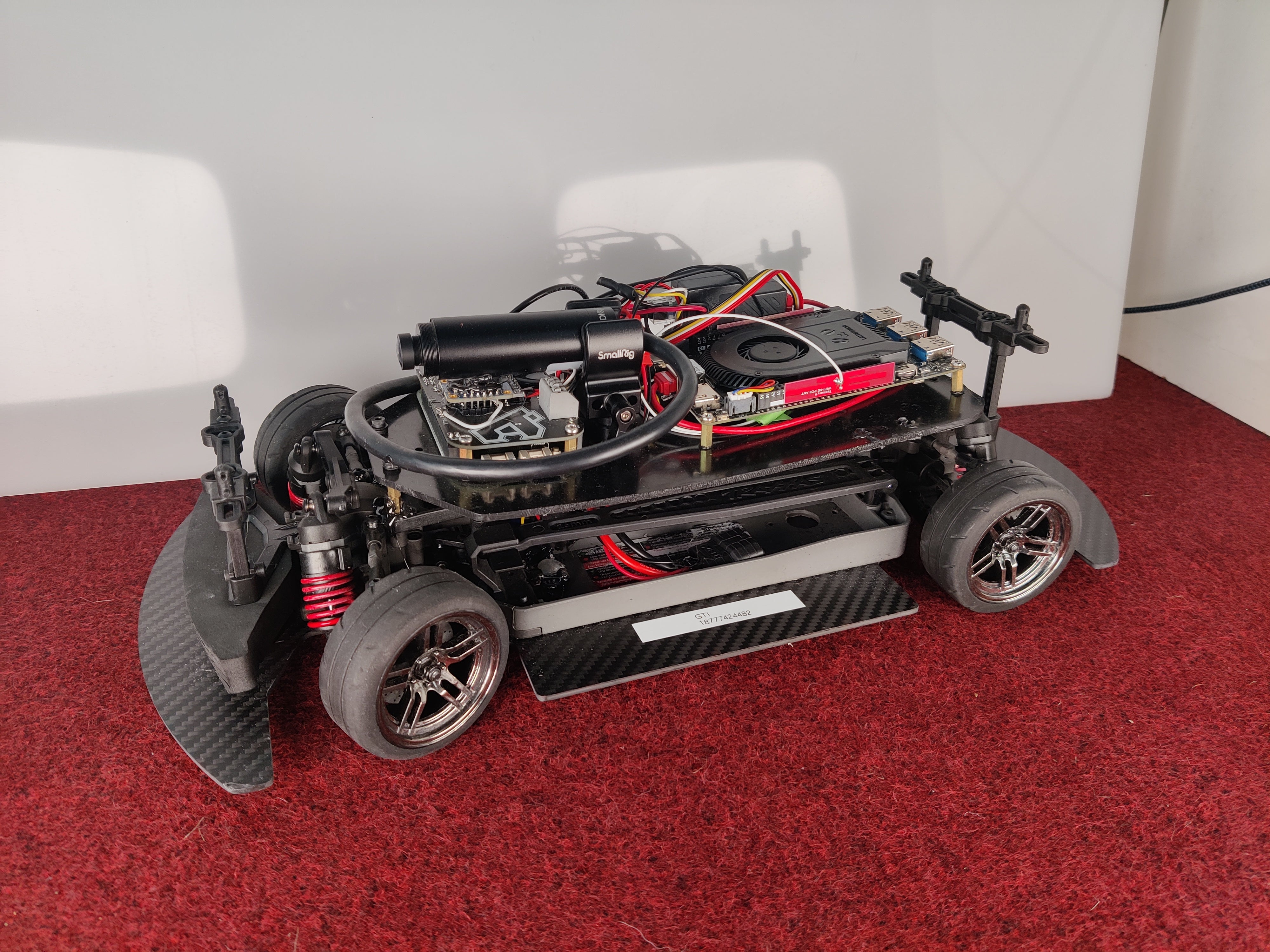 2022 | Volkswagen Remote RC + Motion